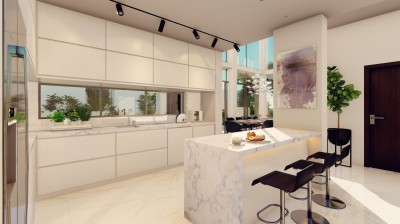 Exceptional Beachfront Villas in Latchi